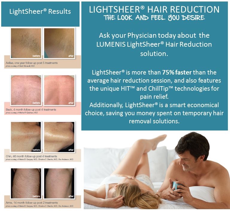 Laser Hair Removal | Services | , Menlo Park, , Pretoria | Mellow Clinic