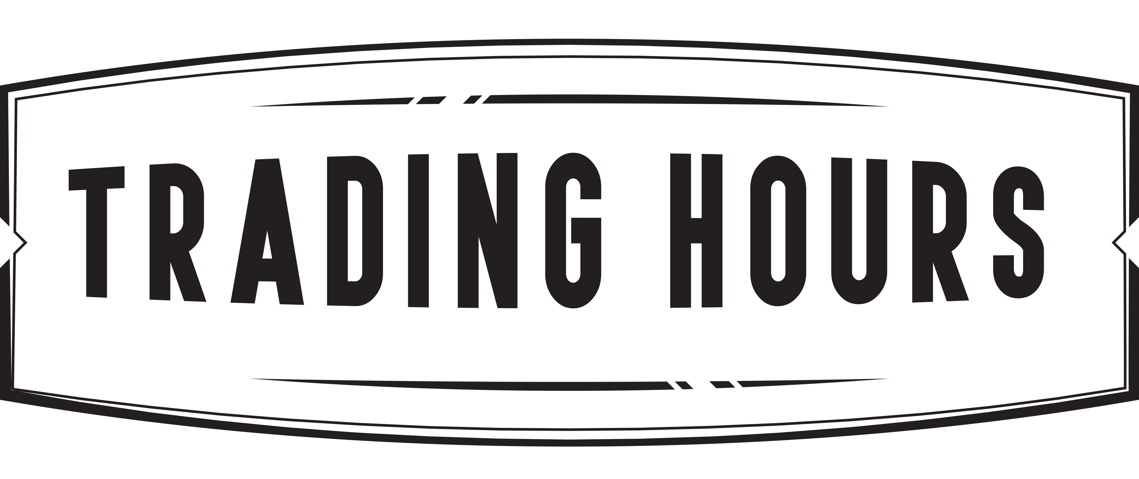 Trading hours